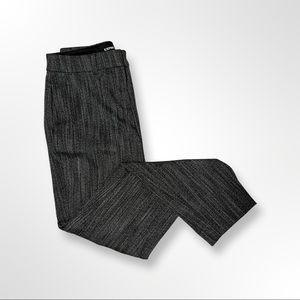 Express Columnist Ankle Pant - Mid Rise